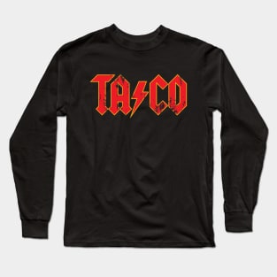 TA/CO Long Sleeve T-Shirt